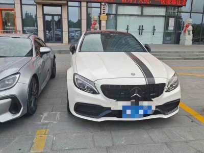 奔馳 奔馳C級AMG AMG C 63 Coupe圖片