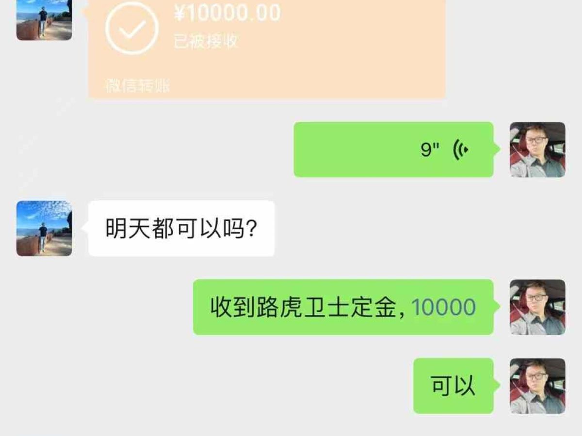 路虎 衛(wèi)士  2023款 110 V8圖片