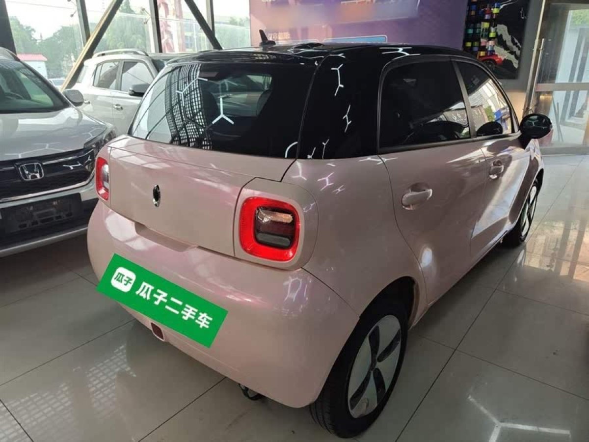 歐拉 歐拉黑貓  2022款 301km 基礎(chǔ)型圖片