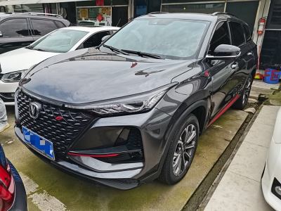 2020年12月 長(zhǎng)安 CS75 PLUS 2.0T 自動(dòng)旗艦型圖片