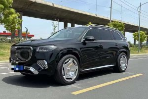 奔馳GLS 奔馳 GLS 450 4MATIC動感型