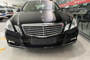 奔馳E級(jí) 奔馳 E 300 優(yōu)雅型