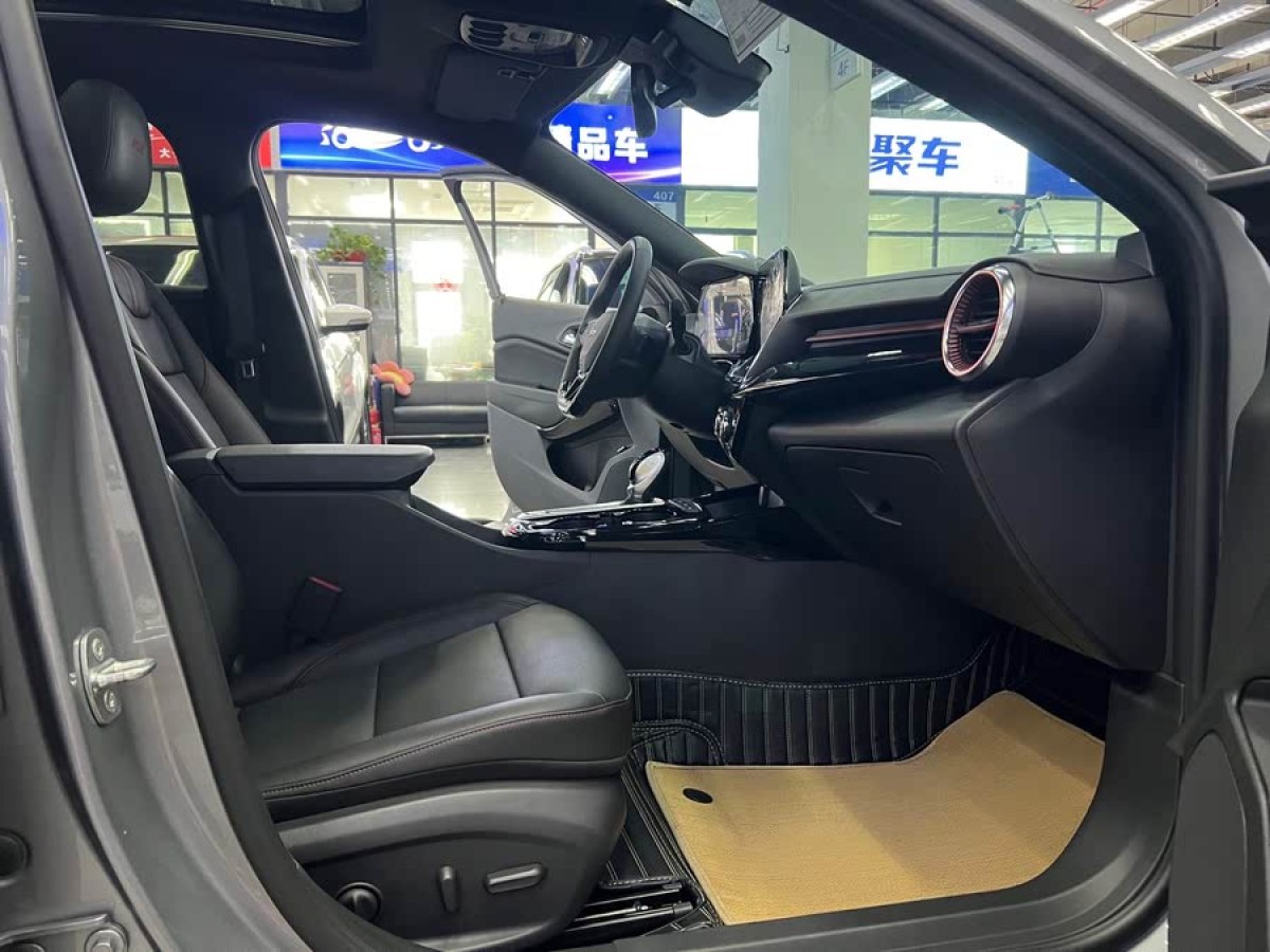 雪佛蘭 星邁羅  2022款 1.5T CVT RS蜂潮版圖片