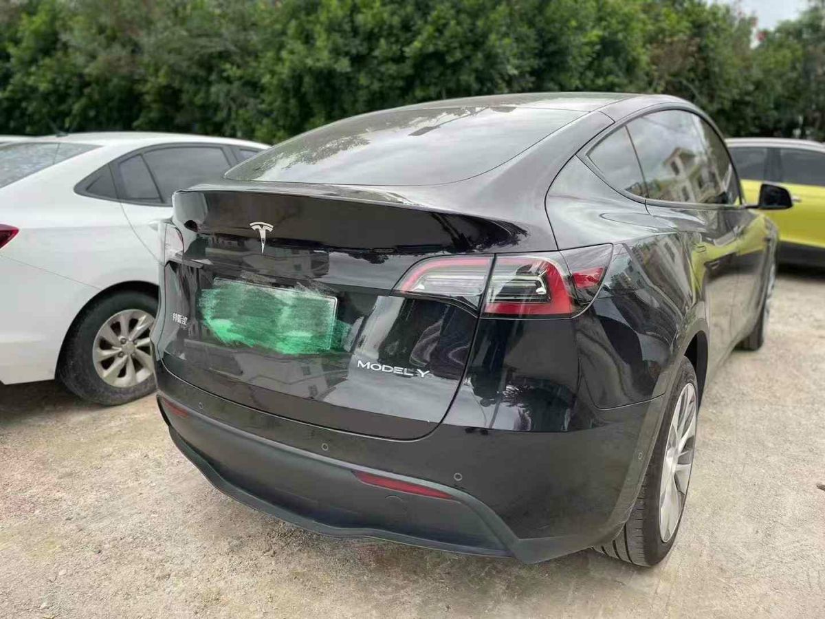 特斯拉 Model S  2023款 三電機(jī)全輪驅(qū)動(dòng) Plaid版圖片