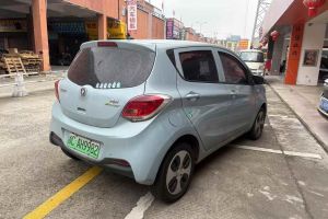 奔奔E-Star 長(zhǎng)安 國(guó)民版 多彩款 磷酸鐵鋰（31.18kWh）