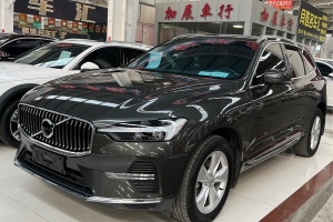 XC60 沃尔沃 B5 四驱智逸运动版