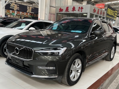 2021年10月 沃尔沃 XC60 B5 四驱智逸运动版图片