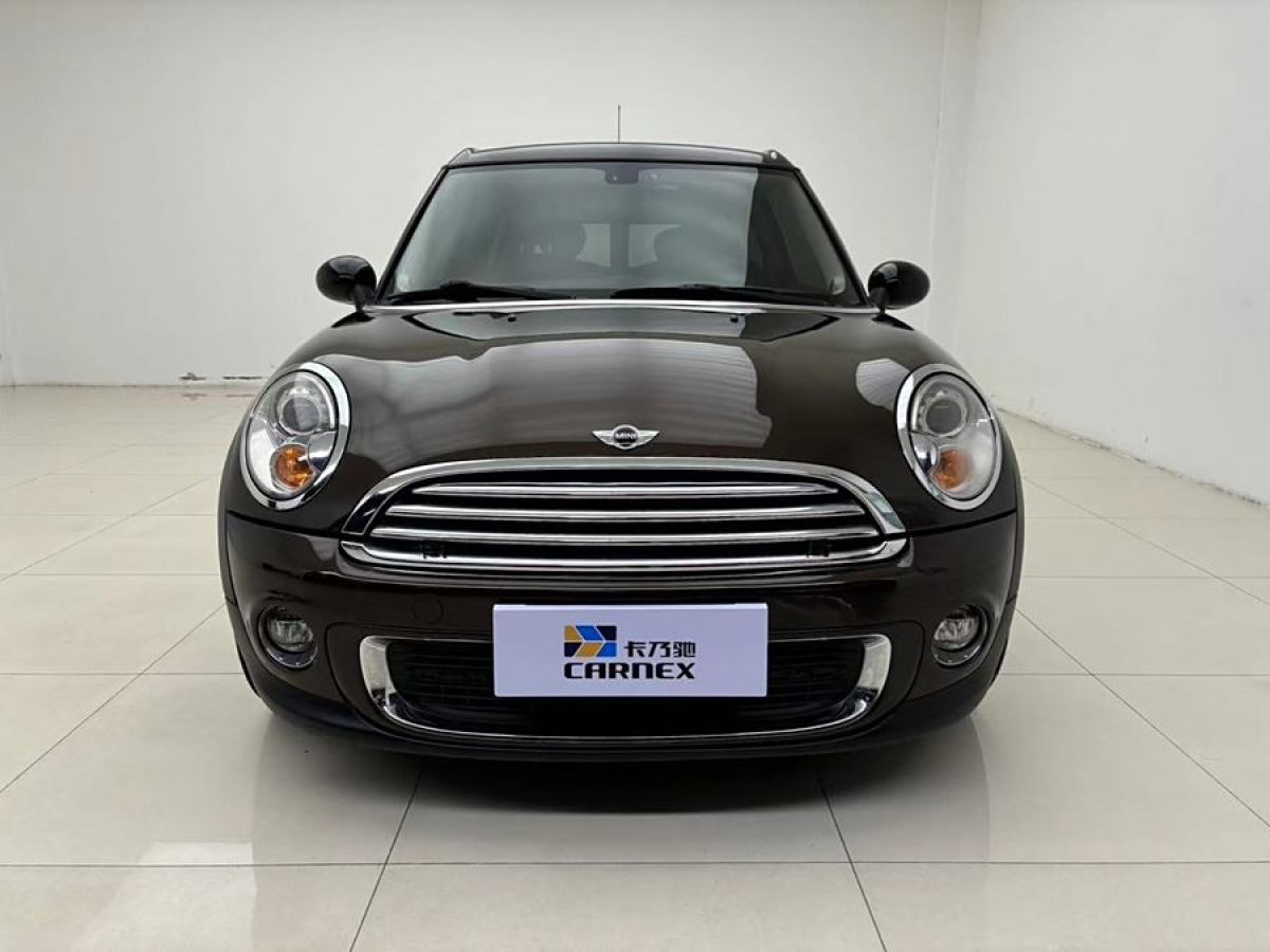 MINI CLUBMAN  2011款 1.6L COOPER Excitement圖片