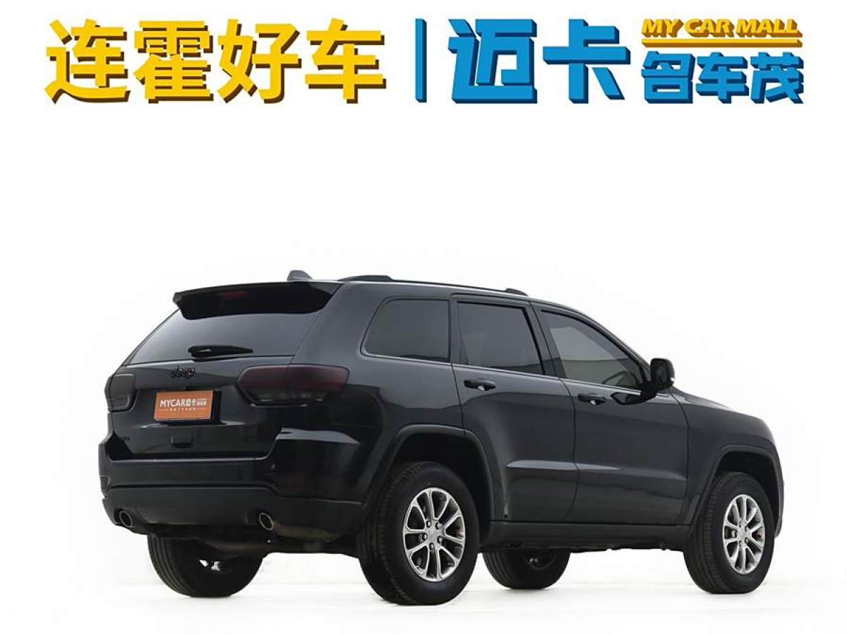 2015年10月Jeep 大切諾基  2015款 3.0L 精英導航版