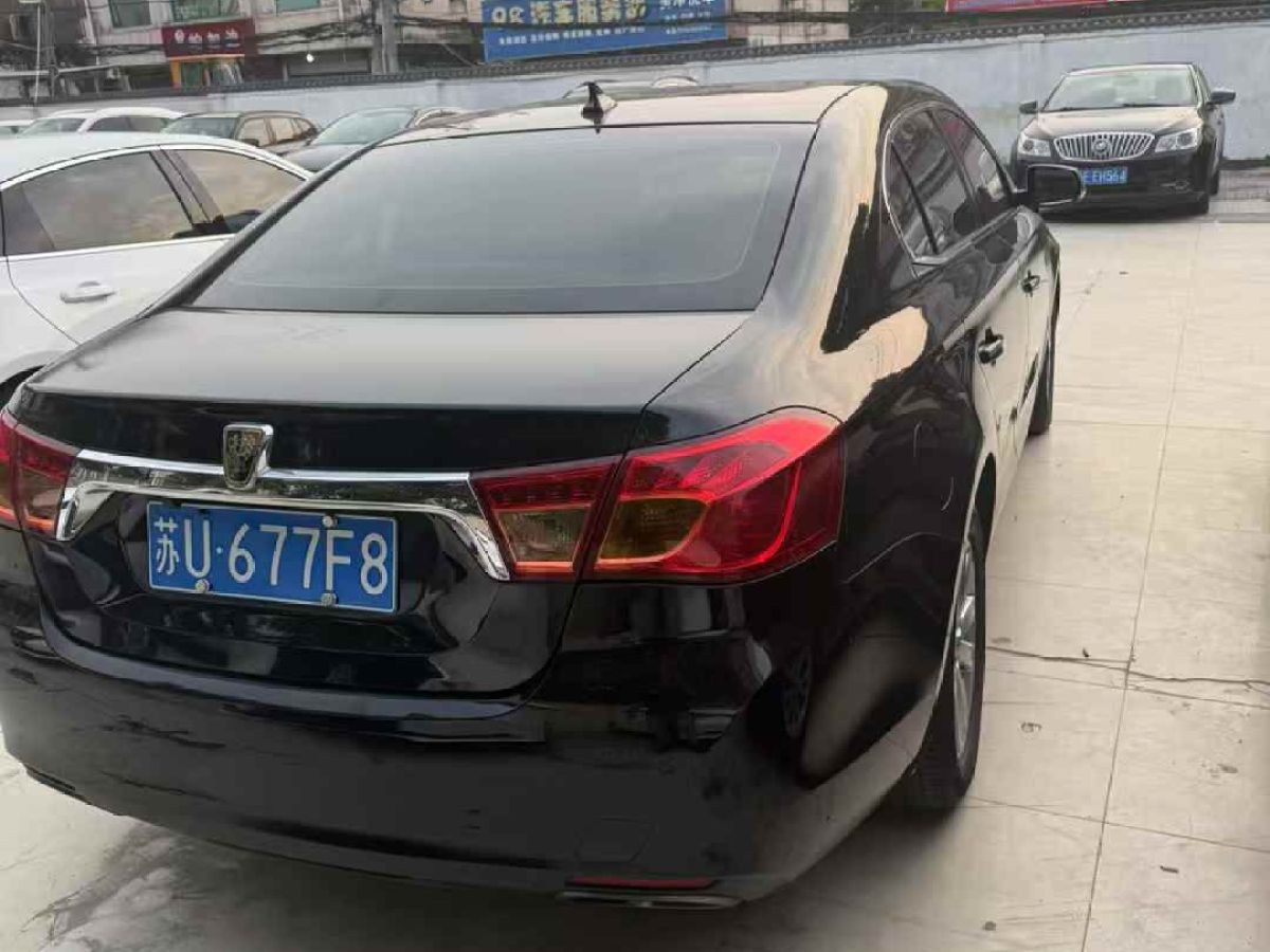 榮威 350  2015款 1.5L 手動尊享版圖片