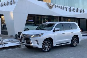 LX 雷克薩斯 570 尊貴豪華版