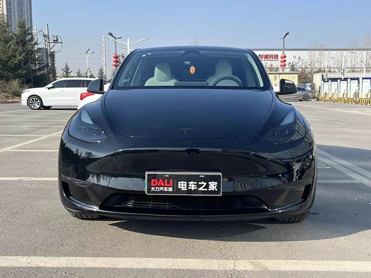 特斯拉 Model 3  2022款 Performance高性能全輪驅(qū)動版圖片