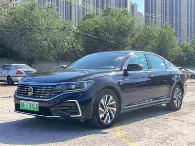 2022年6月 大眾 帕薩特新能源 430PHEV 混動(dòng)豪華版圖片