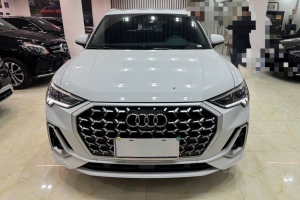 奧迪Q3 奧迪 45 TFSI quattro 時尚動感型