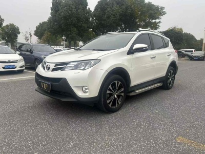 2015年12月 豐田 RAV4 榮放 2.5L精英版圖片