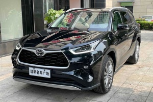 漢蘭達 豐田 2.5L智能電混雙擎四驅(qū)尊貴版 7座