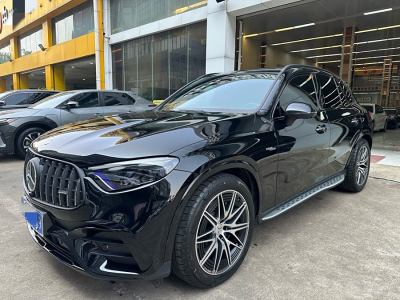 2024年10月 奔馳 奔馳GLC AMG AMG GLC 43 4MATIC圖片