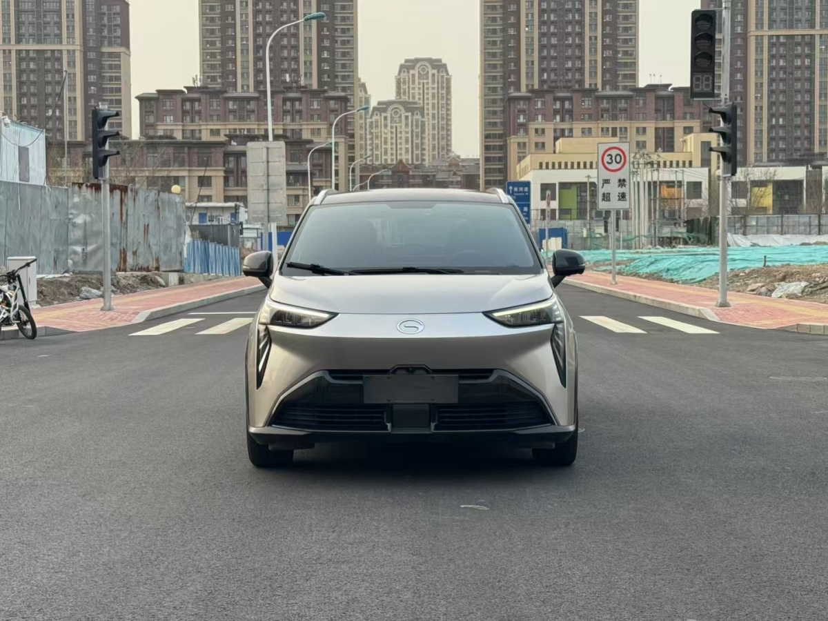 埃安 AION Y  2022款 70 樂享版 三元鋰圖片