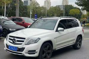 奔馳GLK級 奔馳 GLK 300 4MATIC 動感天窗型