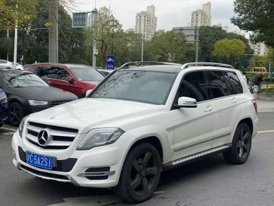 2013年4月 奔馳 奔馳GLK級(jí) GLK 300 4MATIC 動(dòng)感天窗型圖片