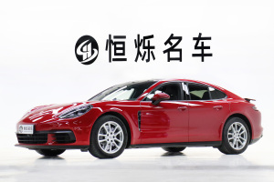 Panamera 保時(shí)捷 Panamera 2.9T