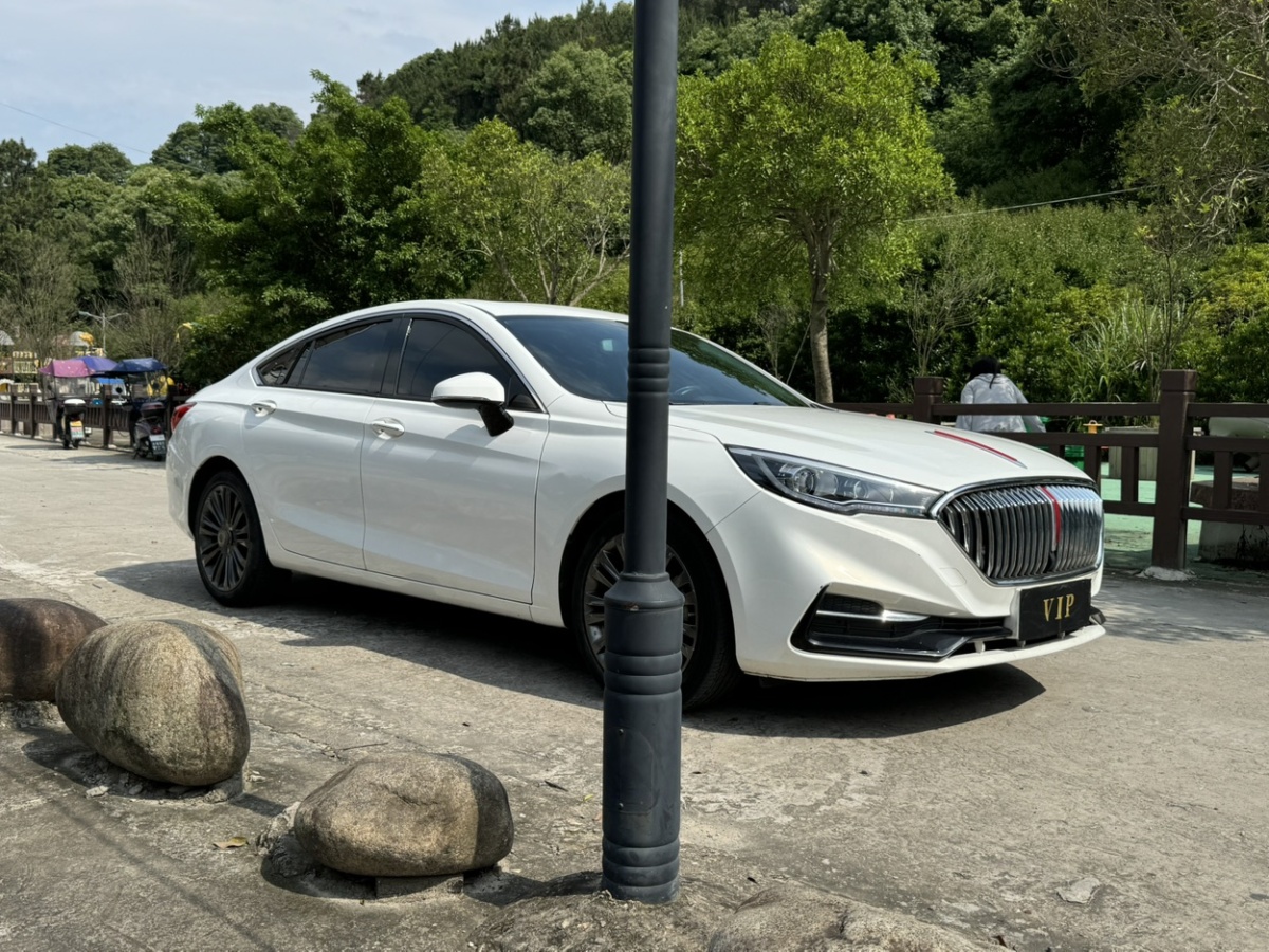 紅旗 H5  2020款 1.5T DCT旗悅版圖片