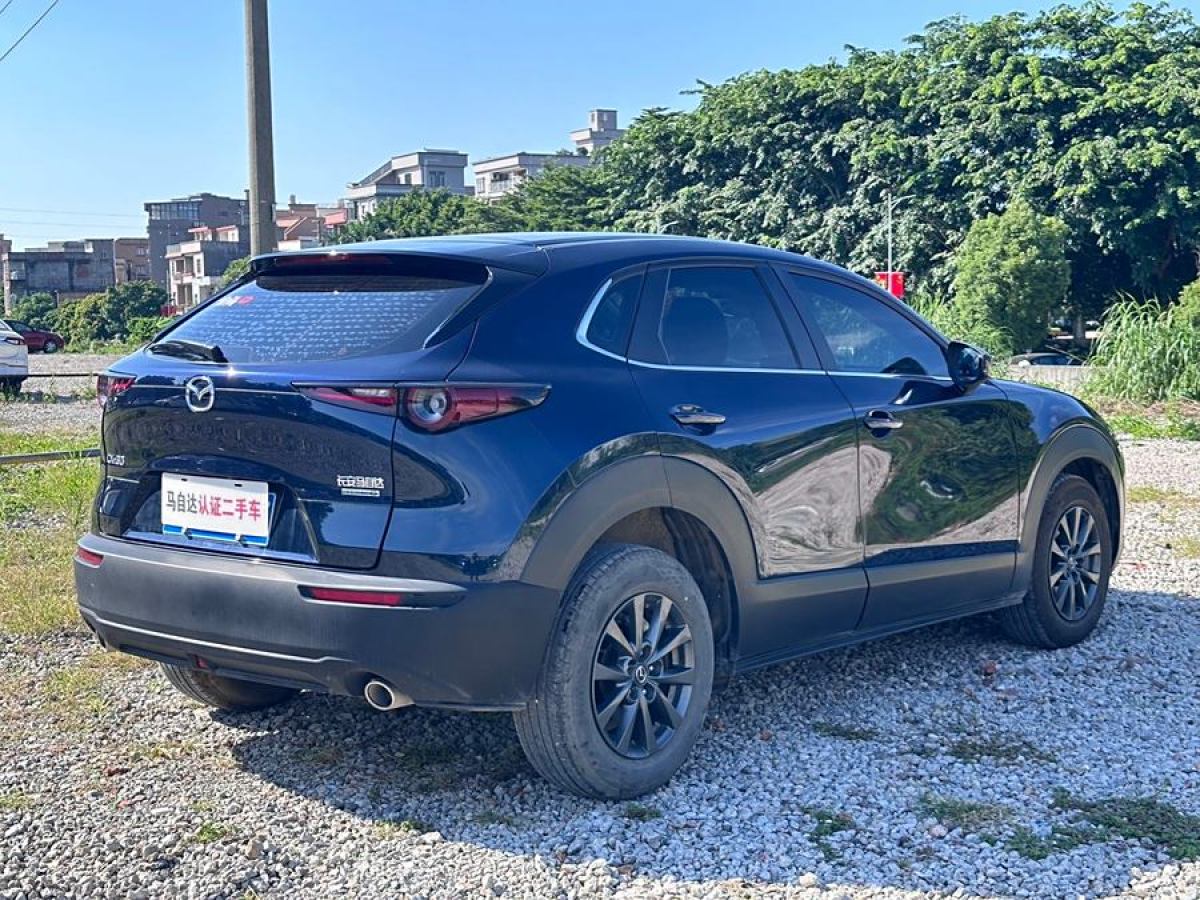 馬自達(dá) CX-30  2021款 2.0L 手動尚悅型圖片