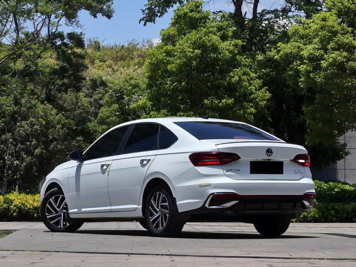 大眾 朗逸  2024款 300TSI DSG星空滿逸版圖片