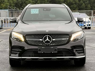 2019年10月 奔馳 奔馳GLC AMG AMG GLC 43 4MATIC圖片