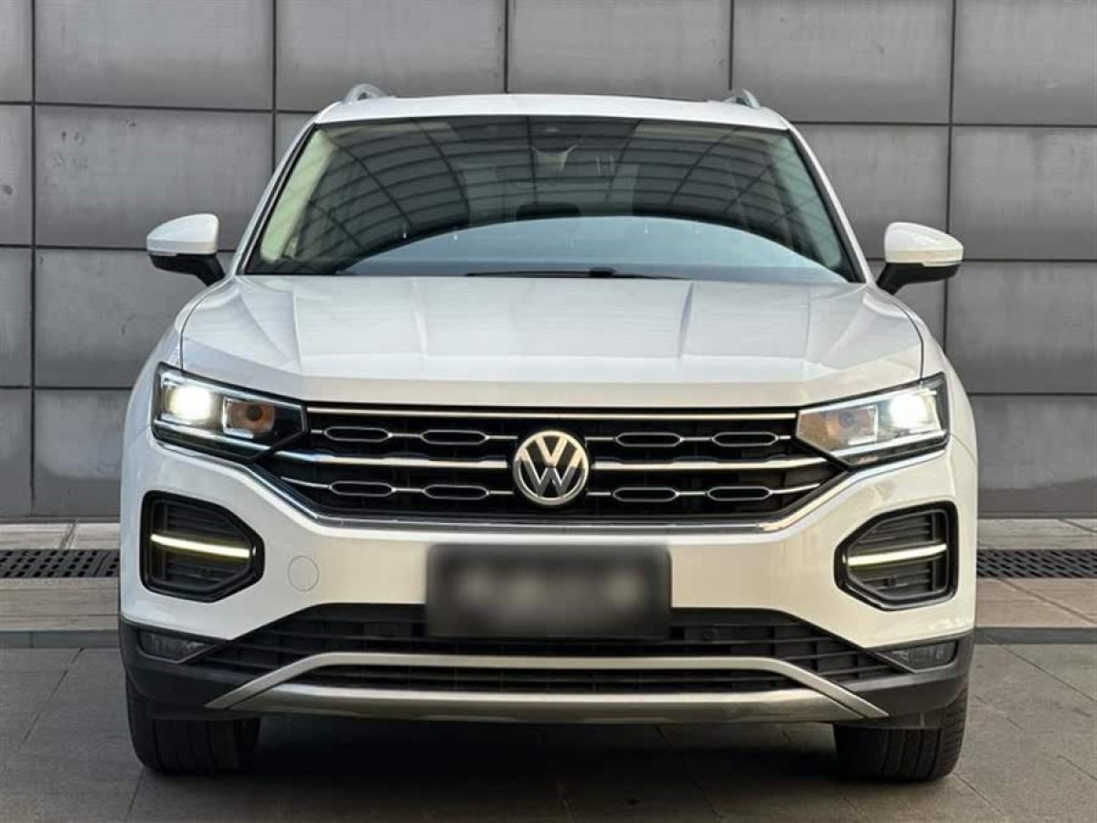 大眾 探岳  2019款  330TSI 四驅豪華型 國VI圖片