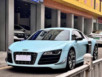 2011年9月 奧迪 奧迪R8 5.2 FSI quattro圖片