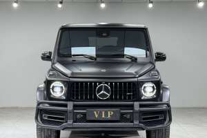 奔驰G级AMG 奔驰  改款 AMG G 63