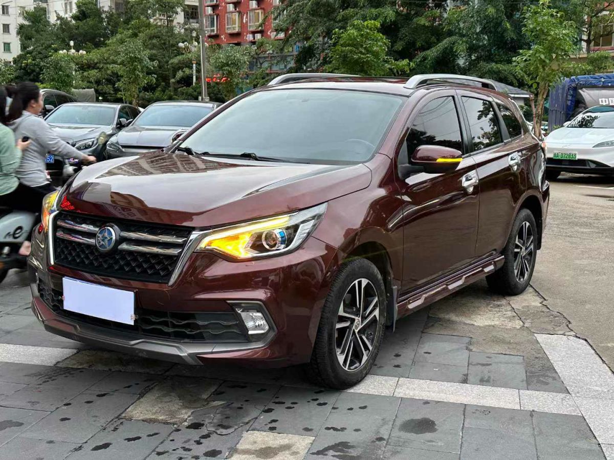 啟辰 T70  2018款 2.0L CVT睿趣版圖片