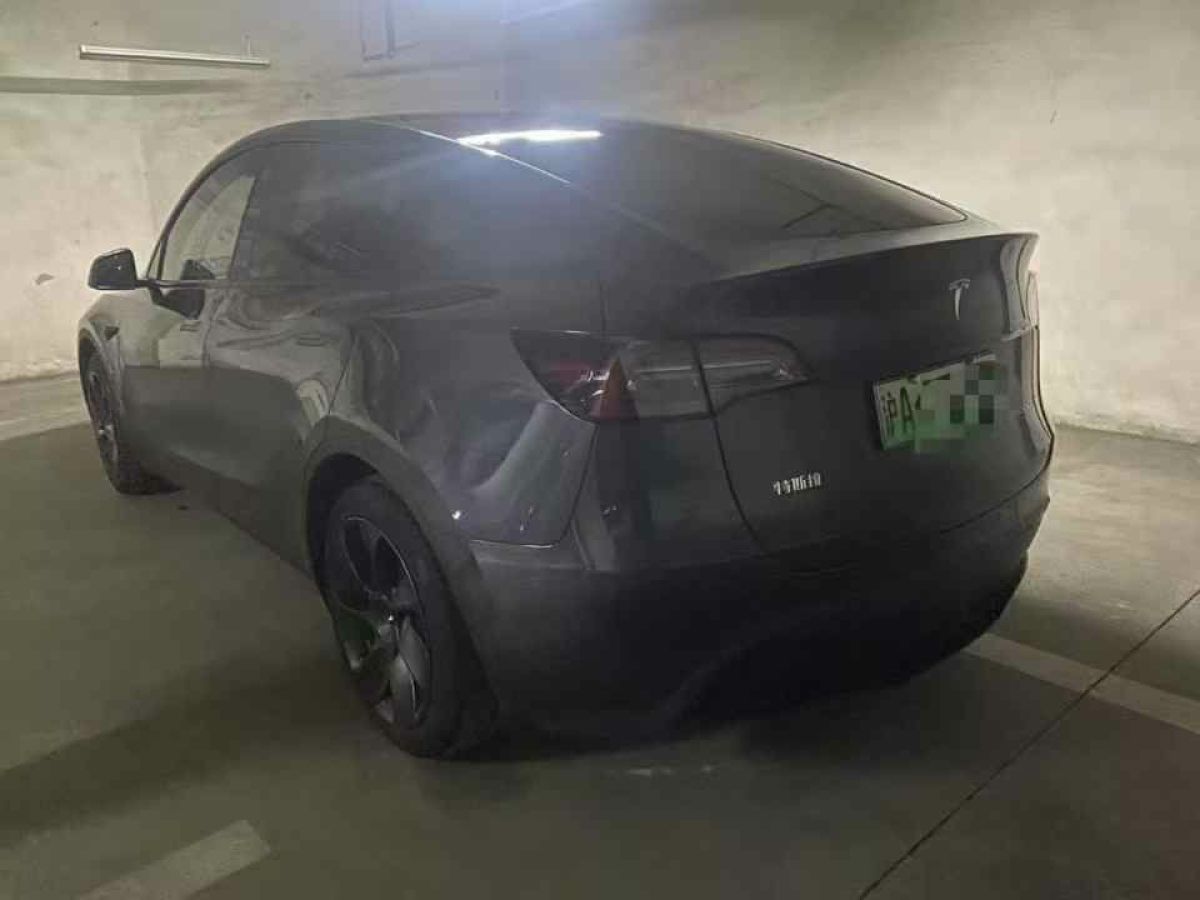 特斯拉 Model Y  2022款 Performance高性能全輪驅(qū)動(dòng)版圖片