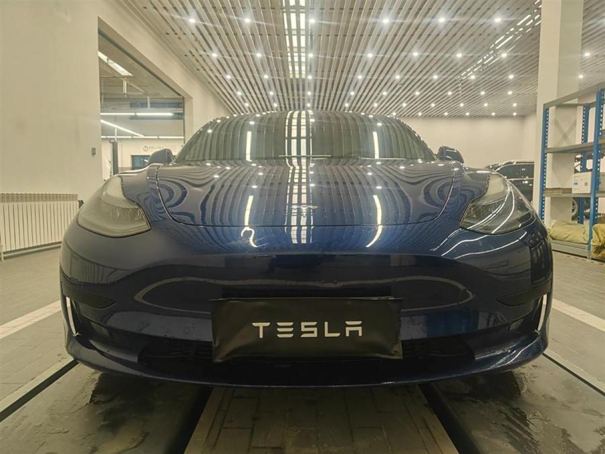 特斯拉 Model Y  2022款 改款 后輪驅(qū)動版圖片