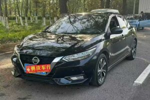 軒逸 日產(chǎn) 1.6L XL CVT暗夜版