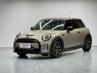 2022年9月 MINI MINI 改款 2.0T COOPER S 藝術(shù)家圖片