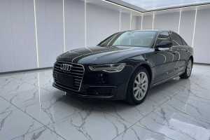 奧迪A6L 奧迪 50 TFSI quattro 豪華型