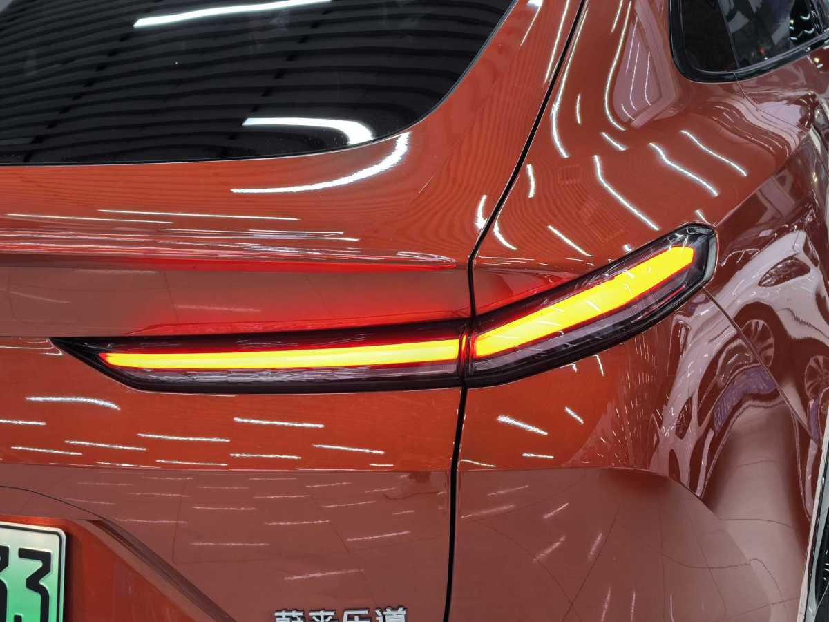 蔚來 樂道L60  2024款 60kwh 后驅(qū)版圖片