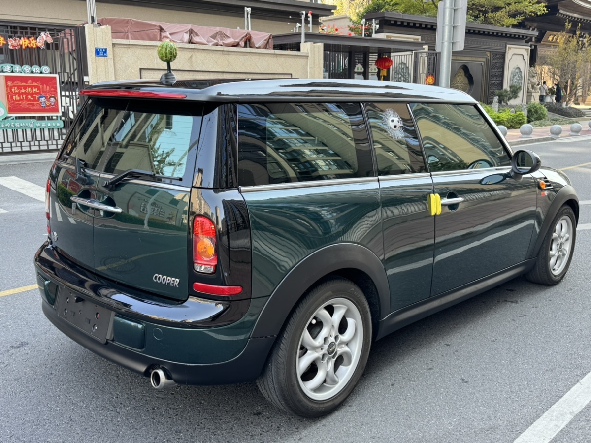 MINI COUNTRYMAN  2011款 1.6L COOPER Excitement圖片