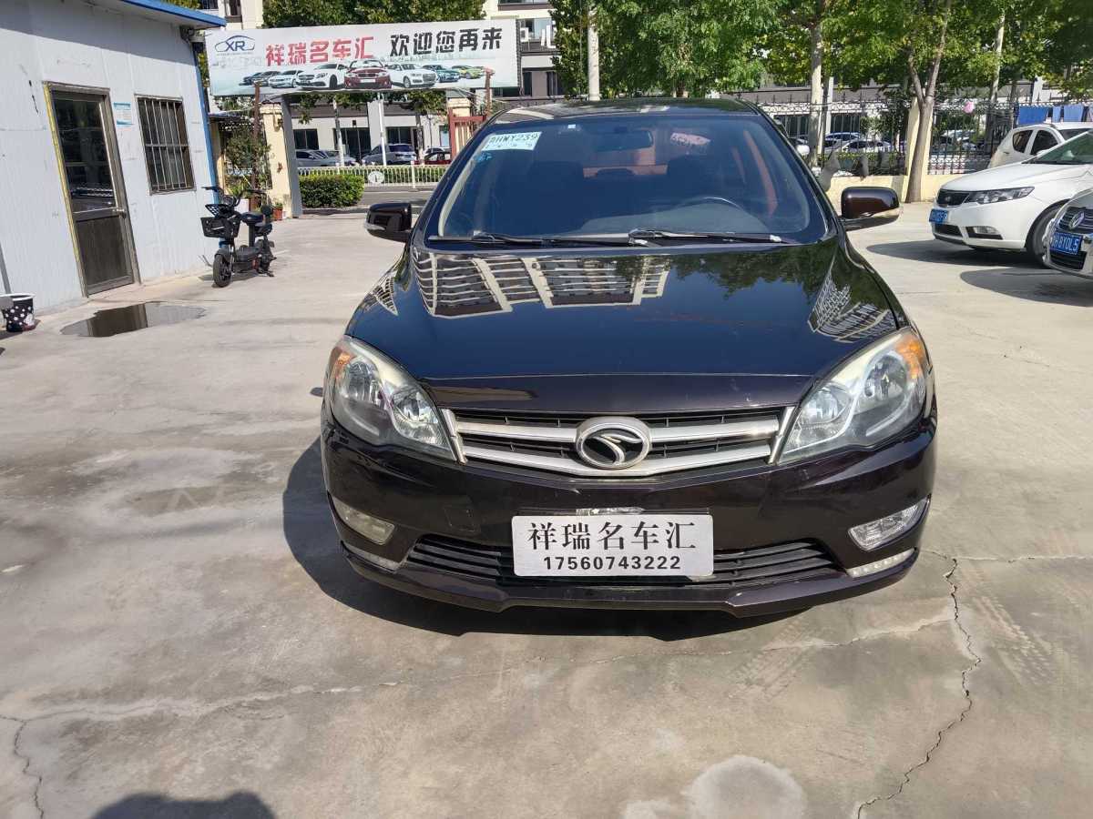 東南 V5菱致  2012款 1.5L CVT舒適型圖片