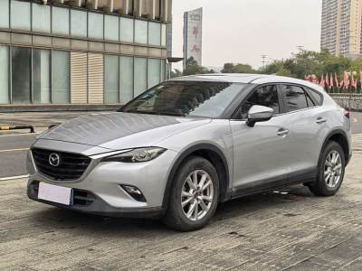 2017年12月 馬自達(dá) CX-4 2.0L 自動兩驅(qū)藍(lán)天探索版 國VI圖片