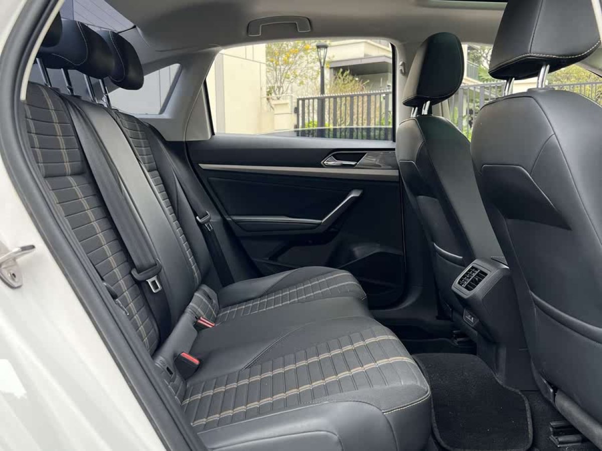 大眾 朗逸  2021款 280TSI DSG豪華版圖片