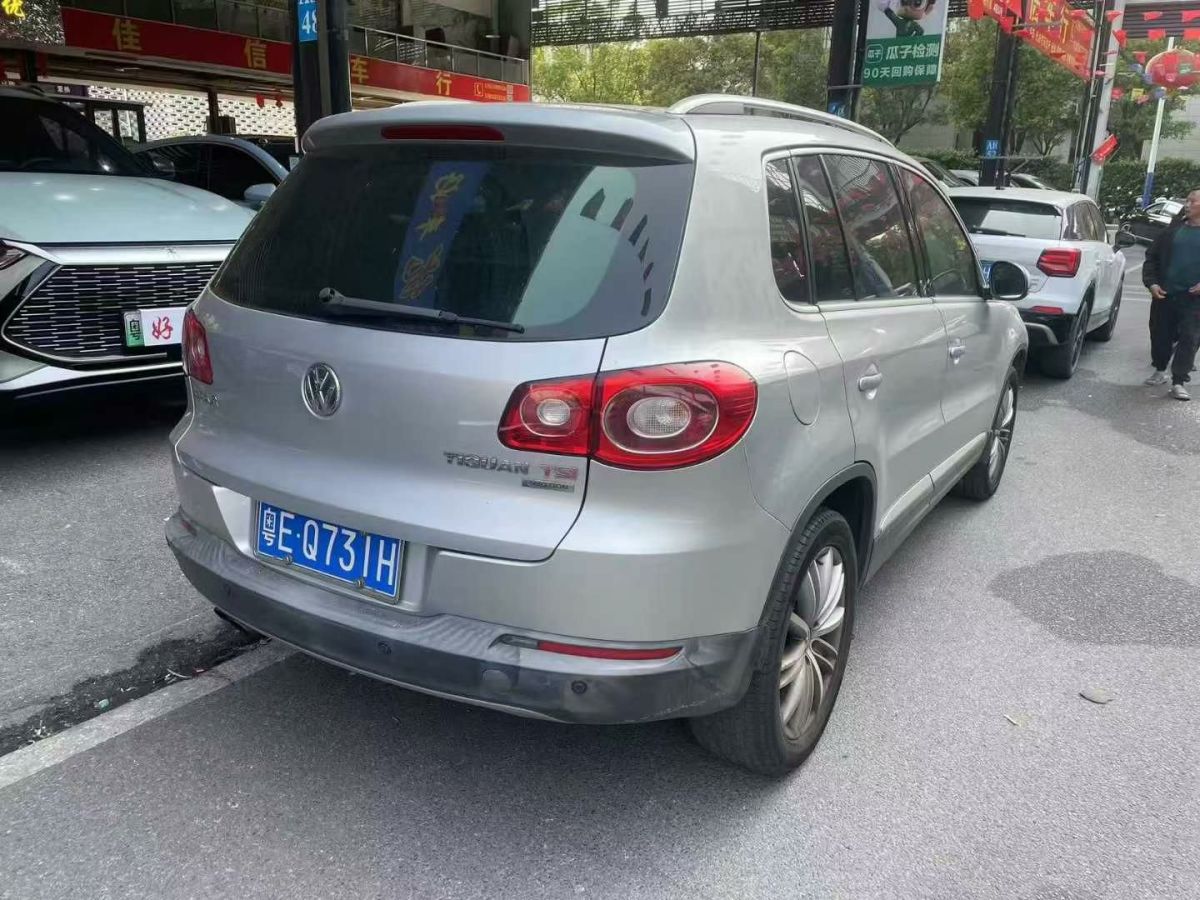 大眾 途歡  2012款 2.0 TDI 舒適版圖片