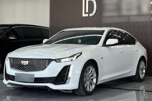 CT5 凱迪拉克 改款 28T 技術型