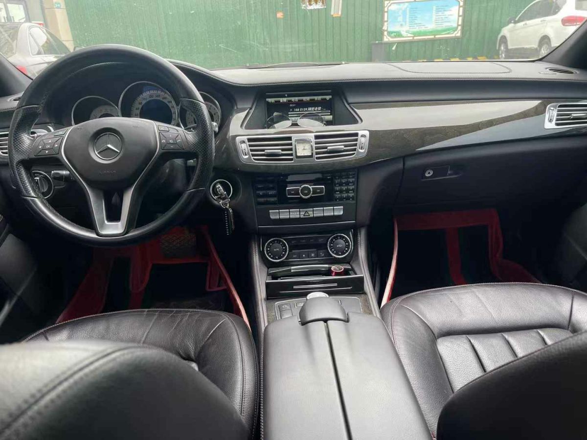 奔馳 ML級  2014款 ML 320 4MATIC 3.0T圖片