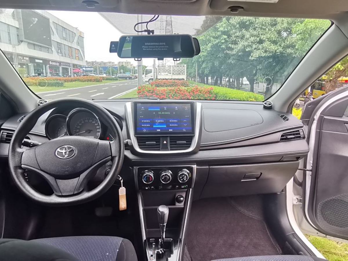 2019年7月豐田 YARiS L 致炫  2019款 1.5E CVT魅動(dòng)版 國(guó)VI