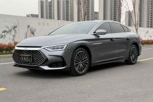 漢 比亞迪 DM-i 121KM領(lǐng)航榮耀版