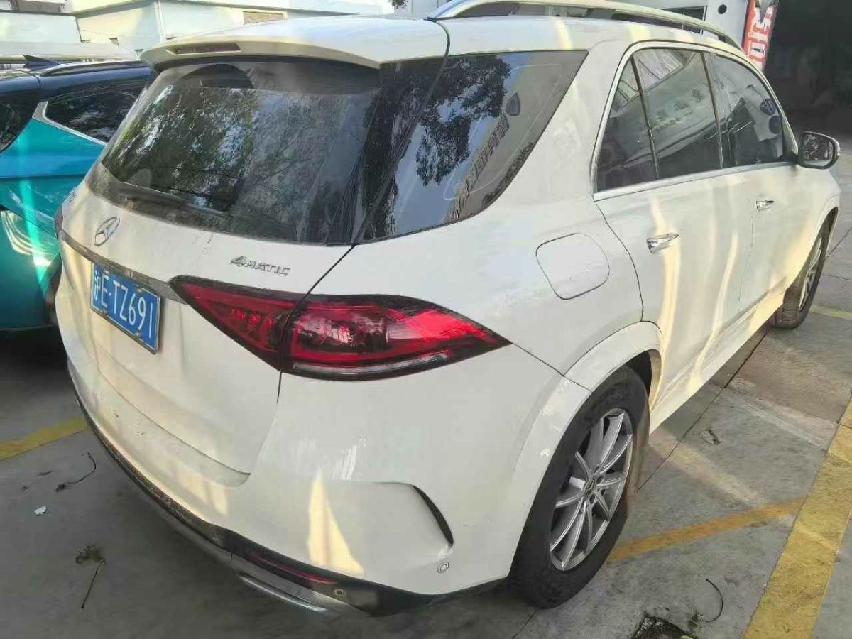 奔馳 奔馳A級(jí)  2019款  改款 A 180 L圖片