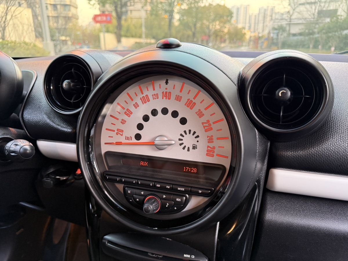 MINI COUNTRYMAN  2014款 1.6L ONE圖片